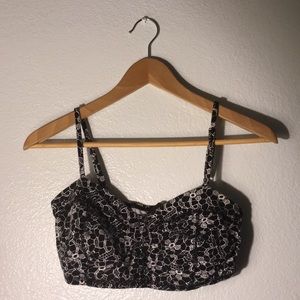 Full Tilt Crop Top